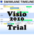 Swimlane Timeline v9 Trial for VISIO 2010