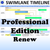 Swimlane Timeline Professional Edition Renewal (2 Add'l Years)